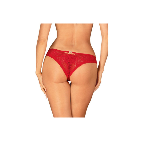 Chilisa culotte - Rouge